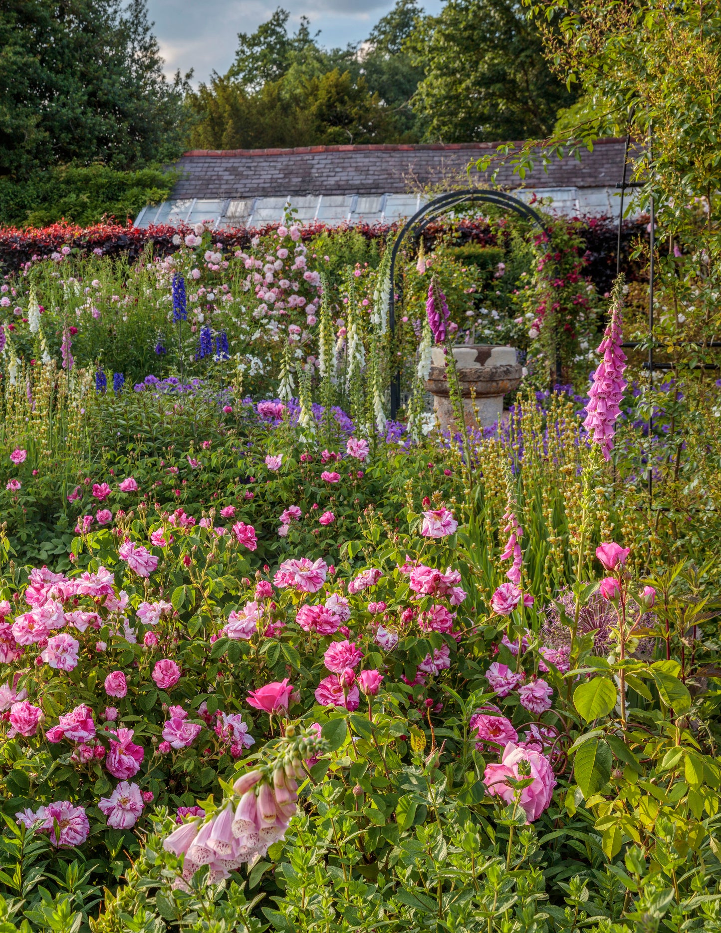 Photography with Clive Nichols