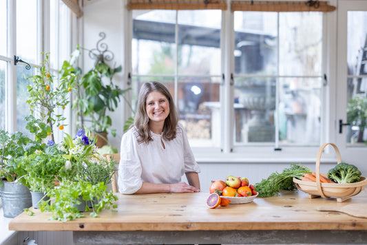 How Parents Can Help Their Kids Shine with Lucinda Miller, NatureDoc