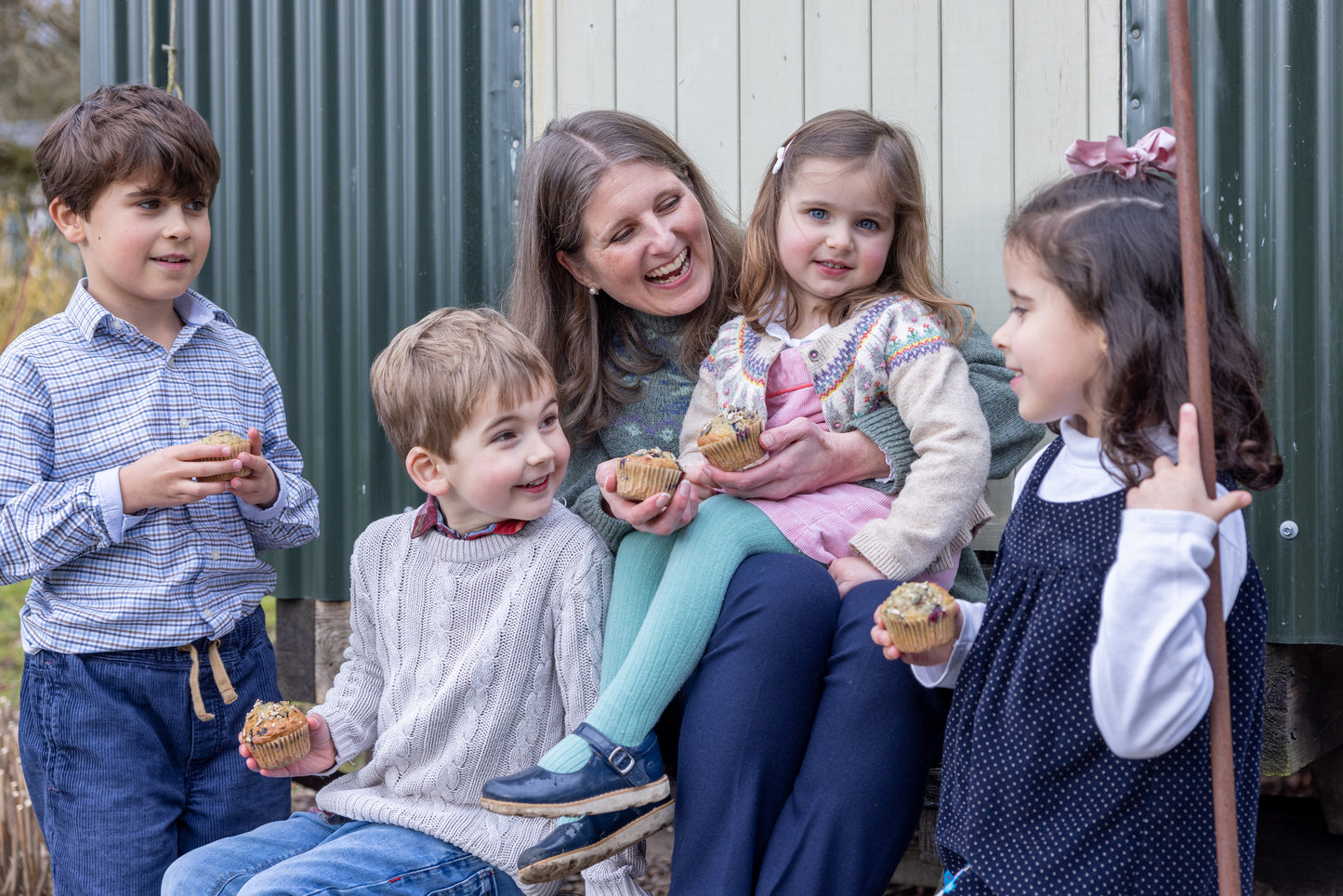 How Parents Can Help Their Kids Shine with Lucinda Miller, NatureDoc