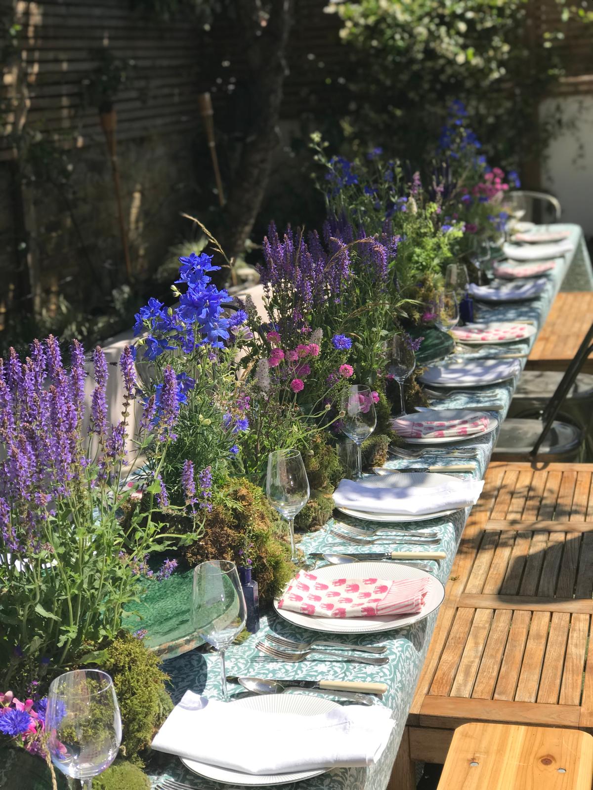 Cotswolds Summer Garden Day with by Matilda and 100 Acres