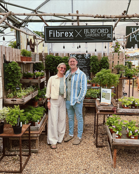 A Day of Pelargoniums with Fibrex Nurseries 🌿